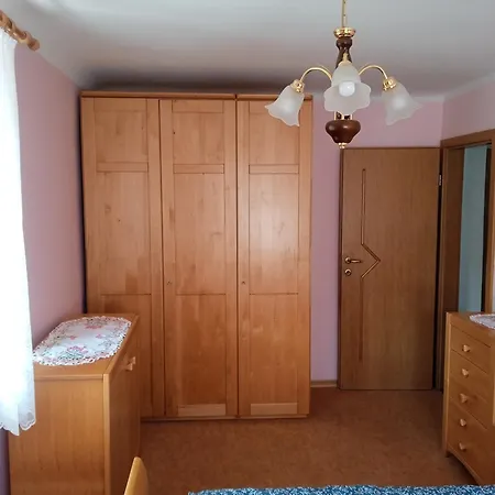 Apartmaji Stara Sola