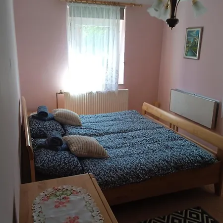 Apartmaji Stara Sola בוהינסקה ביסטריצה