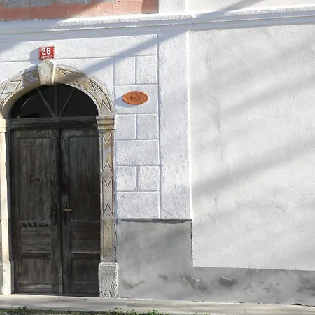 شقة Apartmaji Stara Sola *