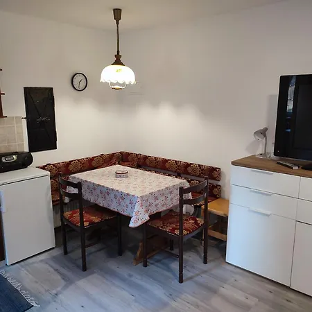 Apartmaji Stara Sola דירה בוהינסקה ביסטריצה