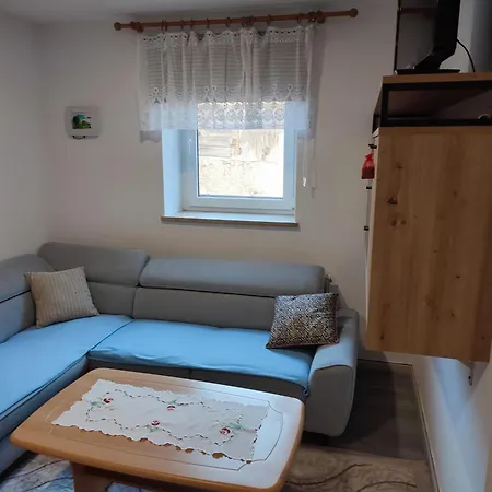 Apartmaji Stara Sola * بوهينيسكا بيستريكا