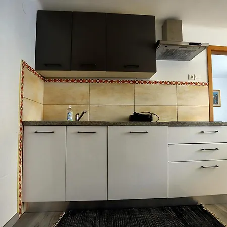 Apartmaji Stara Sola بوهينيسكا بيستريكا