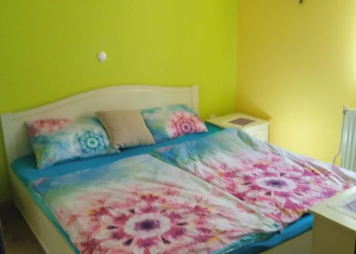 Apartmaji Stara Sola *