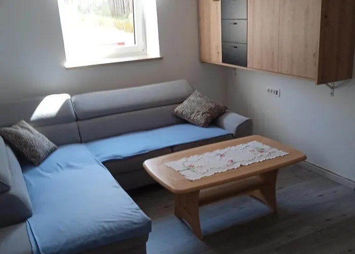 Appartement Apartmaji Stara Sola Bohinjska Bistrica