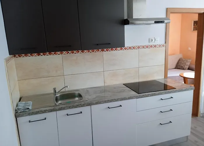 Apartmaji Stara Sola *