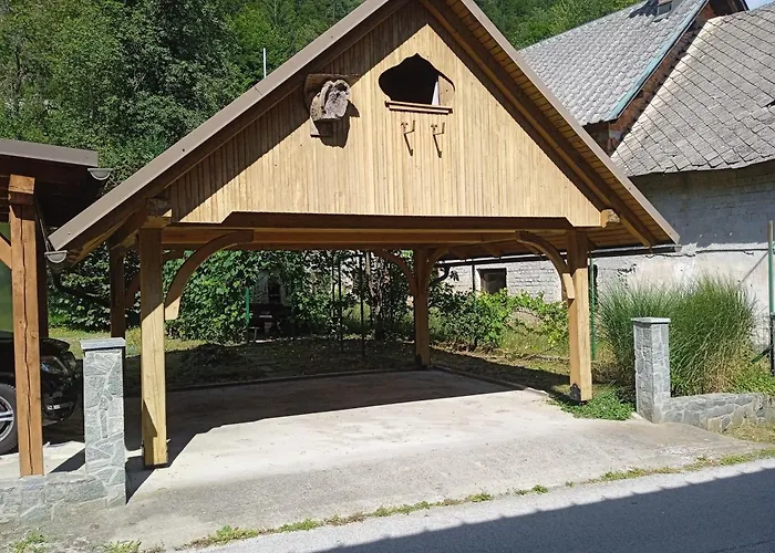 Apartmaji Stara Sola Appartement Bohinjska Bistrica