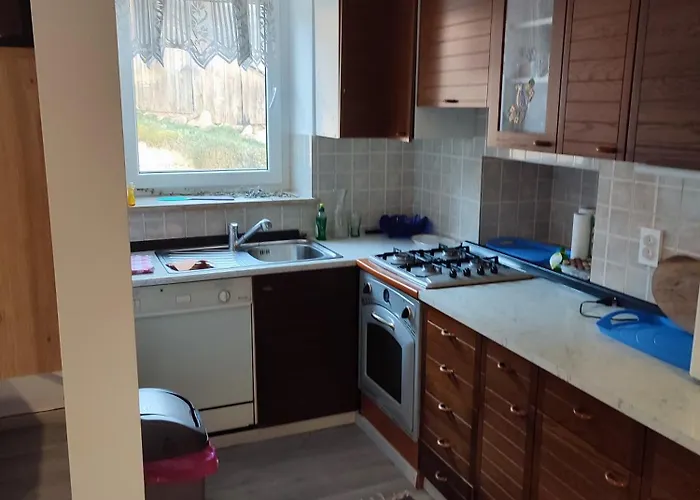 Appartement Apartmaji Stara Sola Bohinjska Bistrica