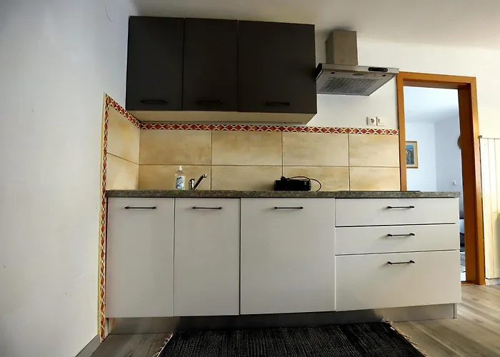 Apartmaji Stara Sola Bohinjska Bistrica